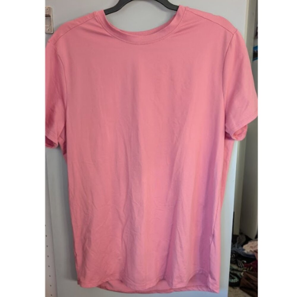 All-in-Motion Coral Activewear T-Shirt